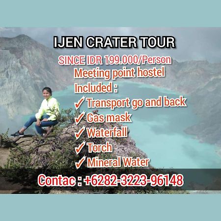 Ijen Mansjestic B&B Tamansuruh المظهر الخارجي الصورة