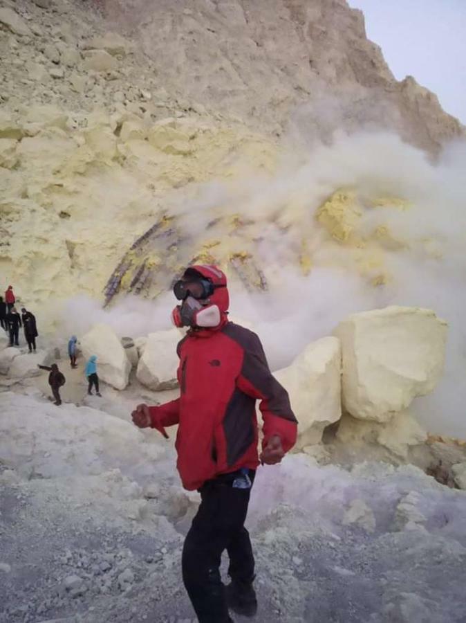 Ijen Mansjestic B&B Tamansuruh المظهر الخارجي الصورة