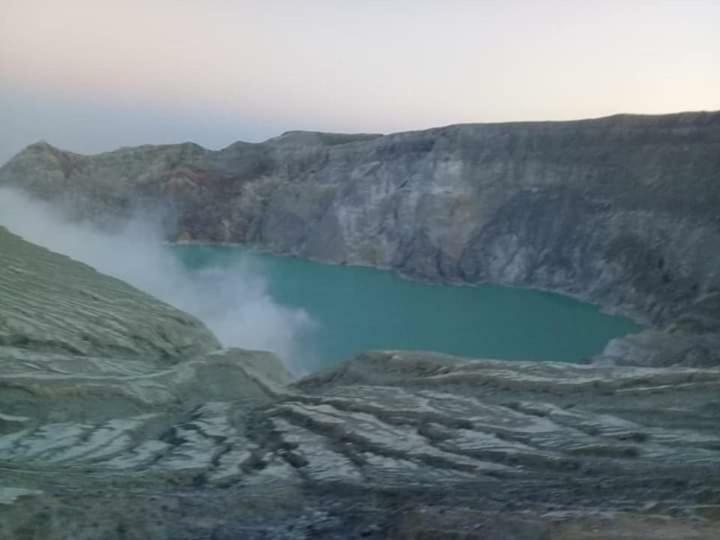 Ijen Mansjestic B&B Tamansuruh المظهر الخارجي الصورة